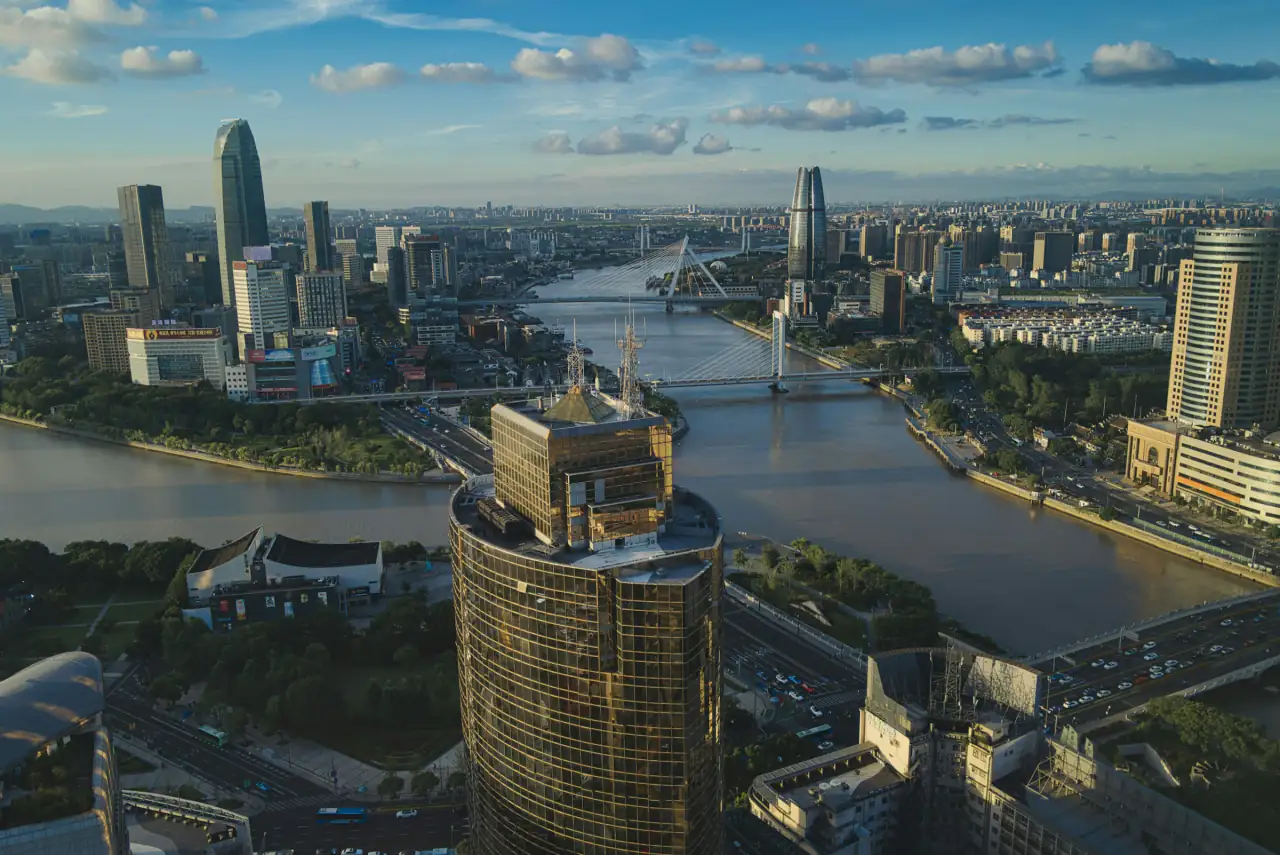 Transport de Ningbo vers la France