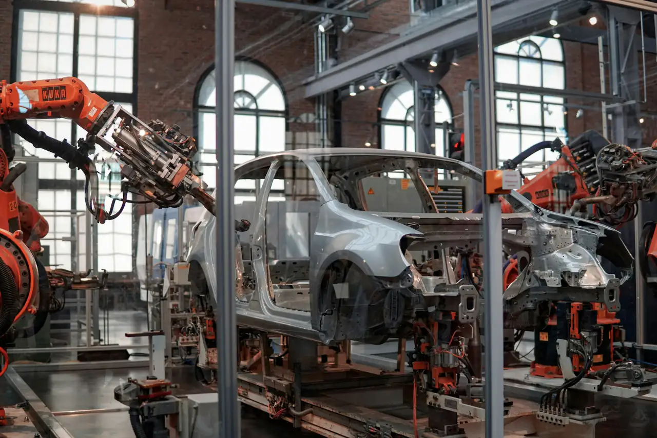 Importer des pièces industrielles et automobiles de Chine