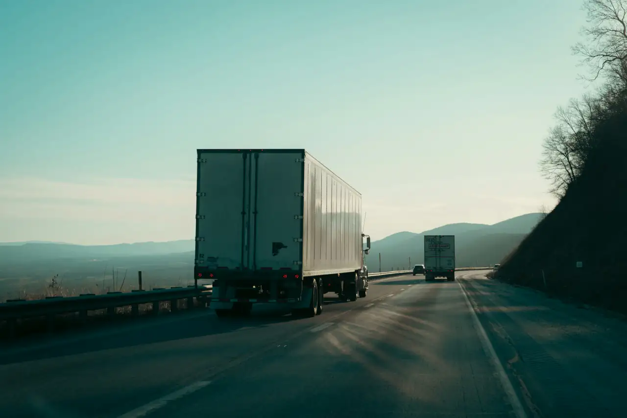 Transport routier Chine – France par camion